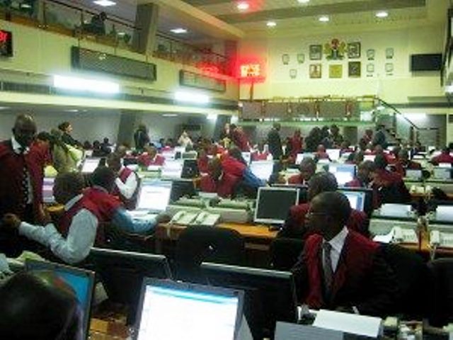 Listed compnies in the NSE