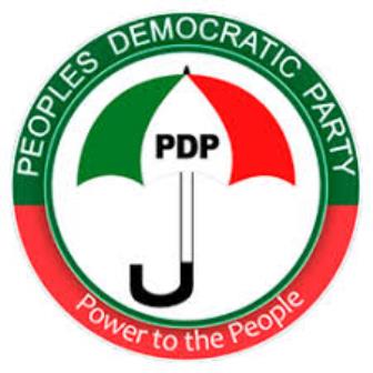 Peoples Democratic Party PDP Logo