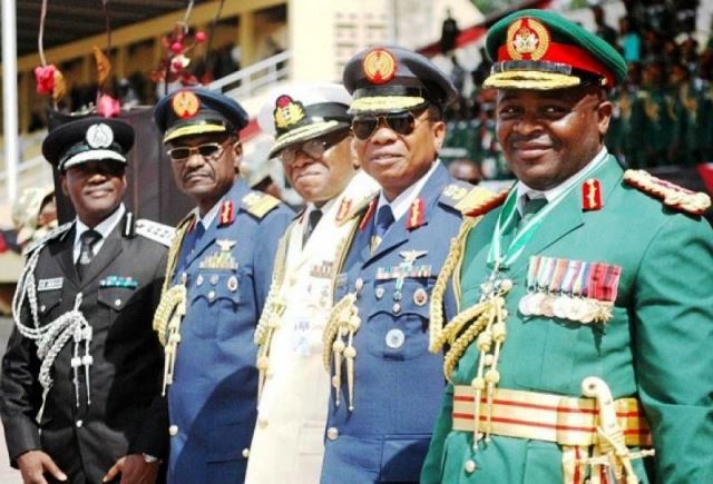 Disadvantages Of Military Rule In Nigeria Nigerian Queries