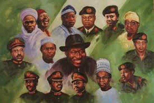 nigerian-past-and-present-leaders-from-1960-till-date