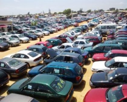cars in nigeria