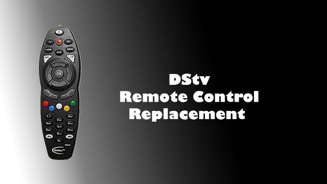 dstv-decoder-remote-replacement