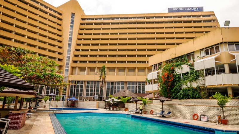 hotel nigerian infopedia