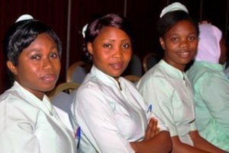 nurses salary structure