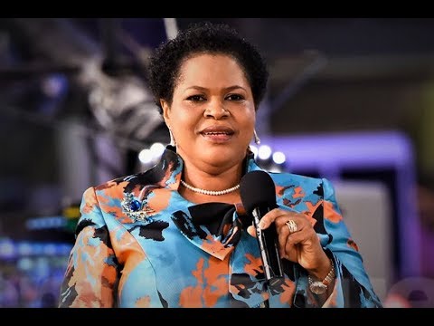 tb joshua wife evelyn joshua