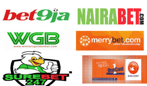 top betting companies sites in Nigeria