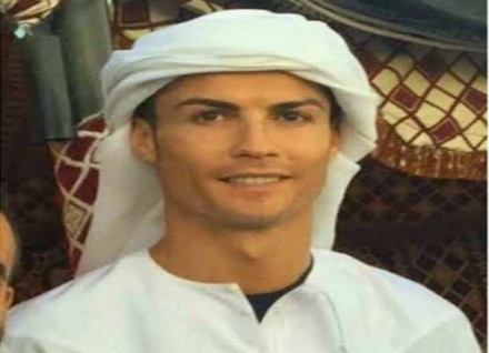 Cristiano Ronaldo Religion