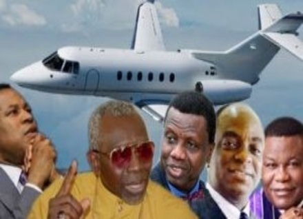 pastors-with-private-jet-in-nigeria