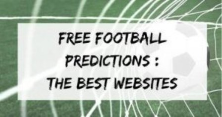 soccer prediction websites