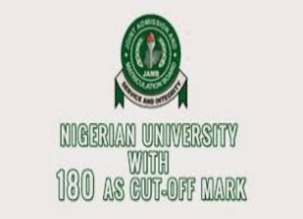 Nigerian-university-that-accepts-180-in-JAMB