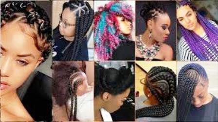hair grooming and styles in nigeria