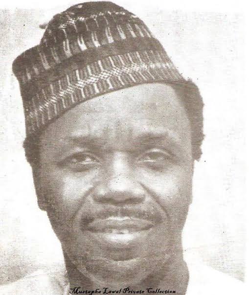Abdulganiyu Folorunsho Abdulrazaq nigerian infopedia
