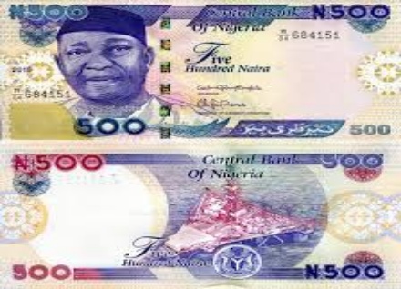 history of nigerian currency