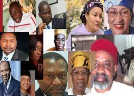 nigerian-ministers