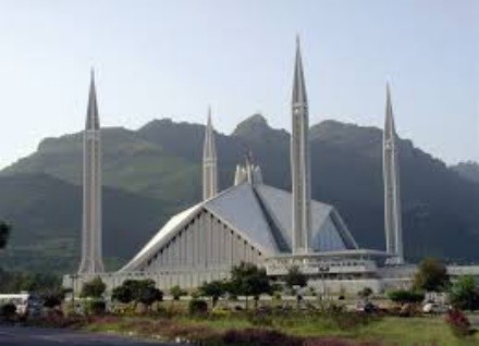 Faisal Mosque