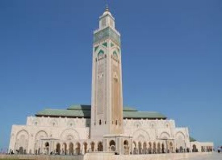 Hassan II Mosque