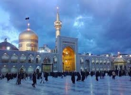 Imam Reza Shrine