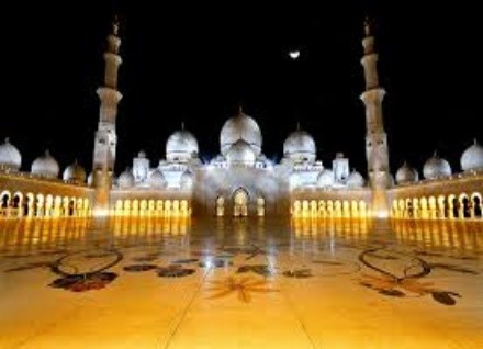 Sheikh Zayed Mosque