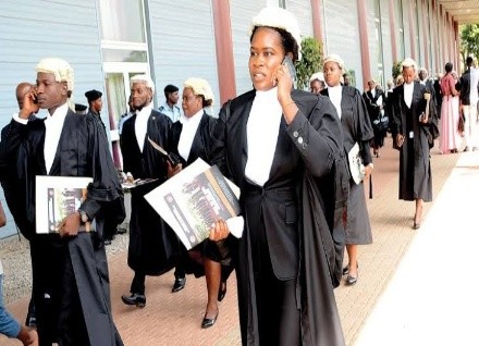 lawyers in Nigeria