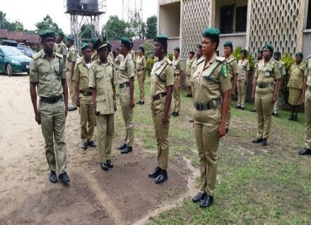 Nigerian prison service ranks and salary structure