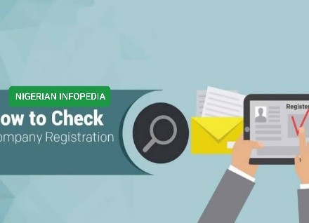 check if company is registered in Nigeria