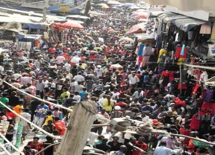 major markets in Nigeria