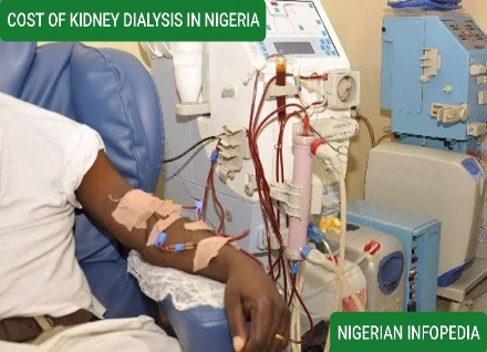 cost of dialysis in Nigeria