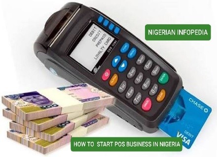 hoow to start pos business in Nigeria