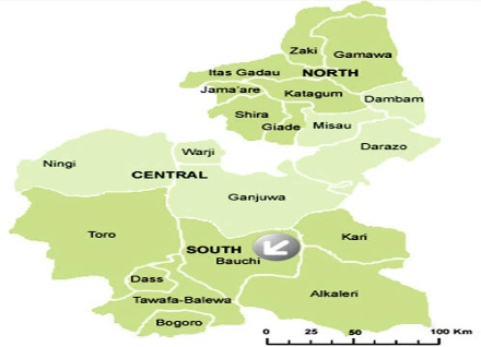 Bauchi state