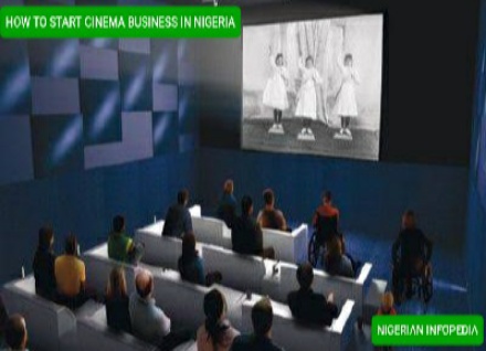 cinema business in Nigeria