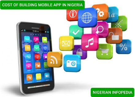 cost of building an app in Nigeria