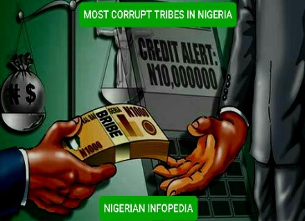 most corrupt tribes in Nigeria