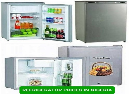prices of refrigerators in Nigeria