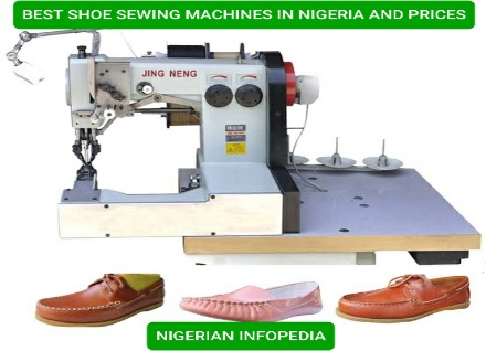 shoe sewing machines prices in Nigeria