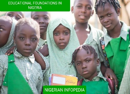 educational foundations in Nigeria