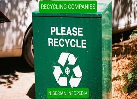 recycling companies