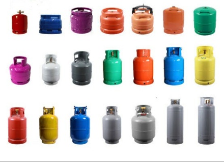 gas cylinders in Nigeria