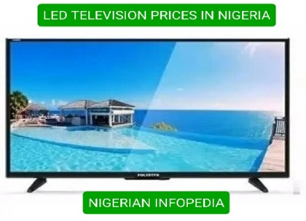 led tv prices in Nigeria