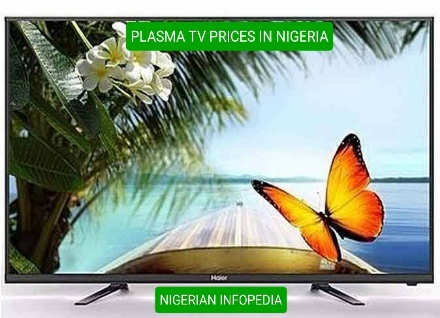 plasma tv prices in Nigeria