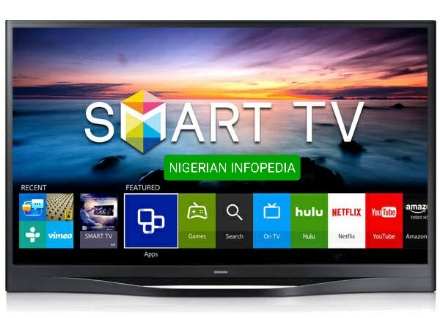 smart tv prices in Nigeria