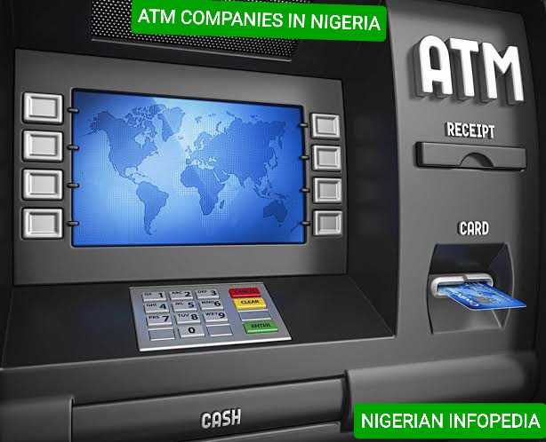 atm companies in nigeria
