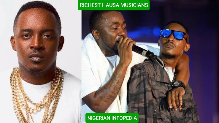 richest Hausa musicians