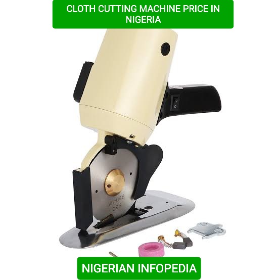 cloth cutting prices in Nigeria