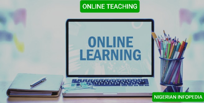 online teaching