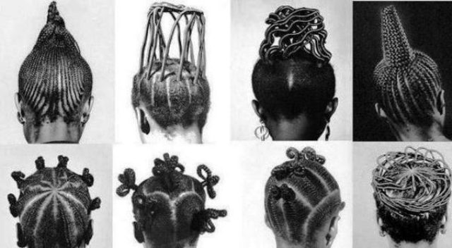 natural hairstyles for nigerian ladies