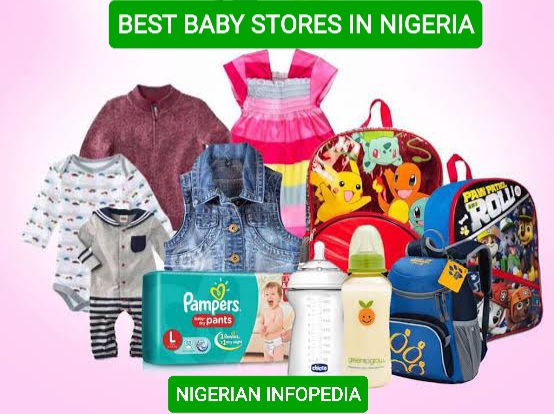 baby stores shop in Nigeria