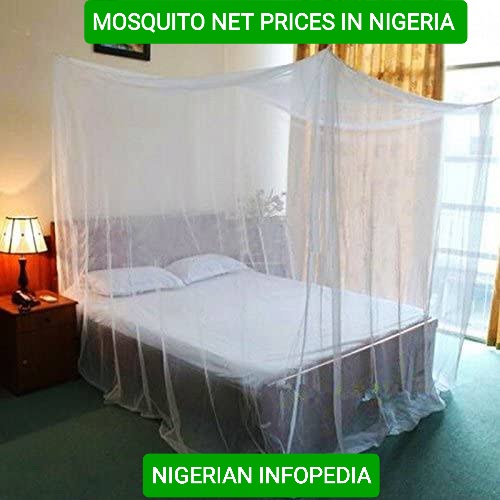 prices of mosquito nets in Nigeria