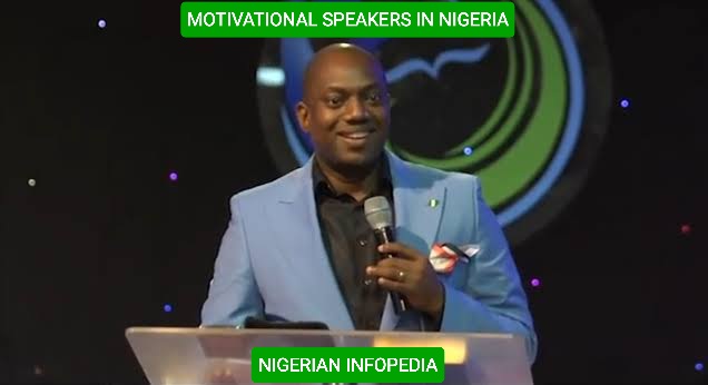 motivational speakers in Nigeria