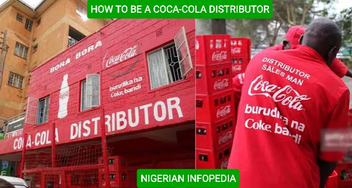 coca-cola distributor in Nigeria