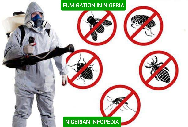 fumigation in Nigeria